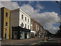 Shops on London Road, Bromley