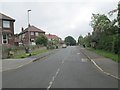 Roxholme Road - viewed from Roxholme Place