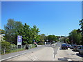 The A381 Torquay Road at Brunel Road