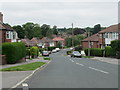 Gledhow Park Avenue - viewed from Roxholme Grove