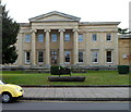 Grade I listed Thirlestaine House, Cheltenham