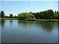 Marland:  Springfield Park Lake