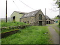 Farm buildings at Drumin