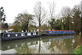 Narrowboats, Stort Navigation