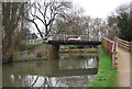 Footbridge, Stort Navigation