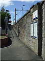 Carntyne railway station