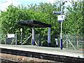 Carntyne railway station