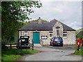 Lethnot Village Hall at Bridgend