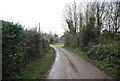 Road out of Lower Goldstone