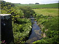 Upstream Burn of Muchalls