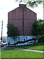 Mural on Abercromby Street