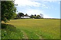 Footpath from Tizard