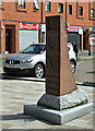 Bridgeton Cross Burns memorial