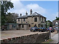 The Walnut Tree pub, Worlington