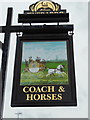 The Coach  and Horses, Markfield