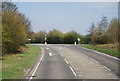 A26, Ham Lane turning