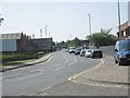 Pepper Road - viewed from near Midland Road