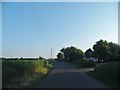 New Pasture Lane by Taborsfield Cottages