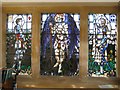 Memorial window - Bradninch Baptist Chapel