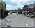 Cwrt Neuadd Wen, Aberbargoed