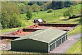 Water Treatment Works, Tunstall Reservoir