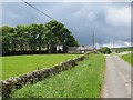 Road into Alnham