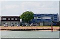 Marine buildings, Eastney, Hampshire