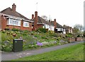 Houses on Anstey Lane