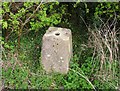 Birstall Hill triangulation pillar