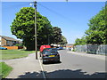 Belinda Street - looking towards Church Street