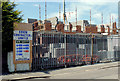 J3775 : New apartments, Sydenham, Belfast (2013-1) by Albert Bridge