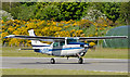 NM9035 : G-EEWS departing Oban Airport by The Carlisle Kid