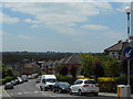 Looking south from Dollis Hill Lane