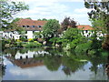 River Colne, Uxbridge