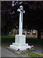 Market Rasen War Memorial