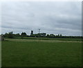 Farmland off Gainsborough Road