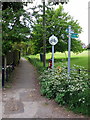 Footpath to Church Street