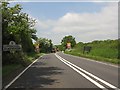 A442 enters Shropshire