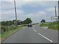 A442 at Coton Lane junction