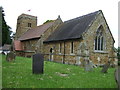 All Hallows Church, North Kelsey