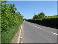 View east along Loughinisland Road