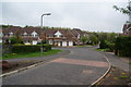 New housing development on the edge of Alnwick