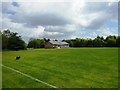 Sports Pavilion, Greenlaw