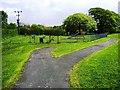 Play area, Eaglesfield