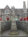 The War Memorial at Hutton