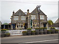 The Old Inn, Hutton