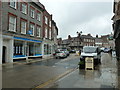 Looking from West Street into Market Place