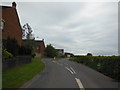 Banwell Road towards Hutton