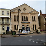 SO9522 : Cambray Baptist Church, Cheltenham by Jaggery