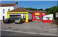 Portishead Tyre & MOT Centre, 160 High Street, Portishead, Somerset